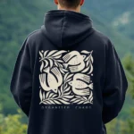Organised Chaos Oversized Hoodie