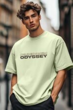 Paths Less Travelled Oversized T-Shirt - Image 2