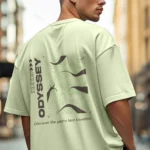 Paths Less Travelled Oversized T-Shirt