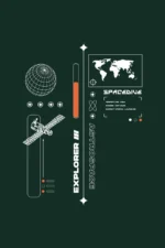 Explorer Oversized Hoodie - Image 3