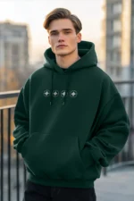Explorer Oversized Hoodie - Image 2