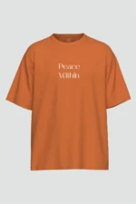 Serene Lotus Oversized T-Shirt for Everyday Comfort - Image 4