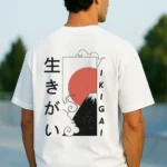 Ikigai Oversized T-Shirt