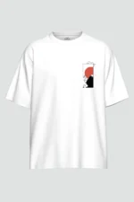 Ikigai Oversized T-Shirt - Image 3