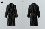 Premium Bathrobe - Image 3