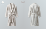 Premium Bathrobe - Image 3