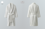 Premium Bathrobe - Image 3
