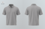 Premium Polo T-Shirt - Image 3